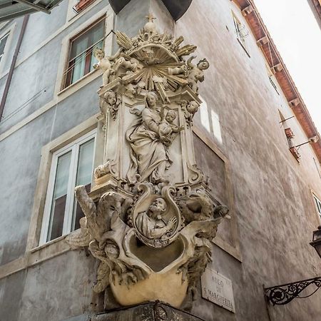 Suite Campo De Fiori Rome Exterior photo