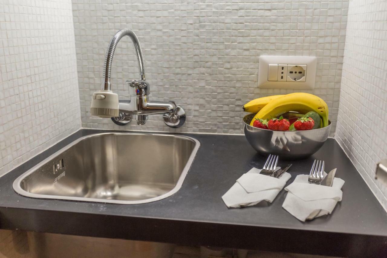 Suite Campo De Fiori Rome Exterior photo
