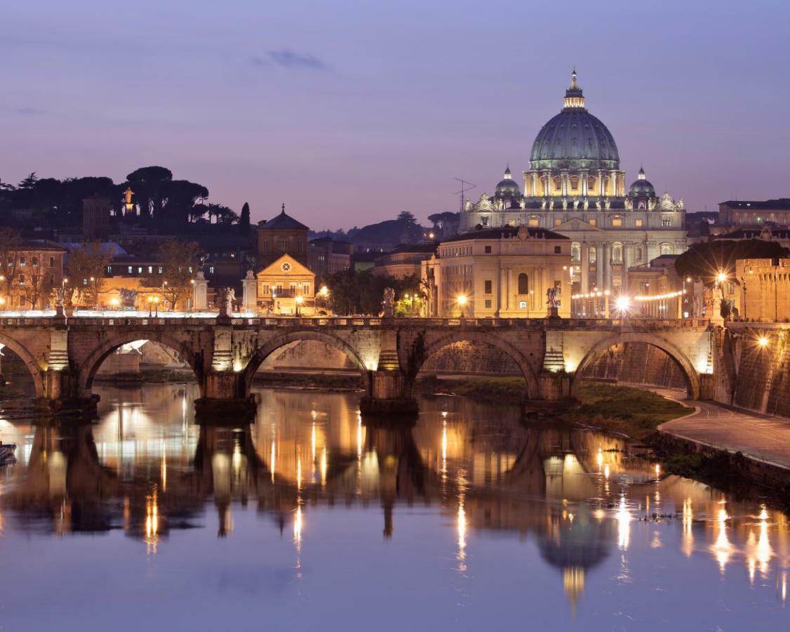 Suite Campo De Fiori Rome Exterior photo