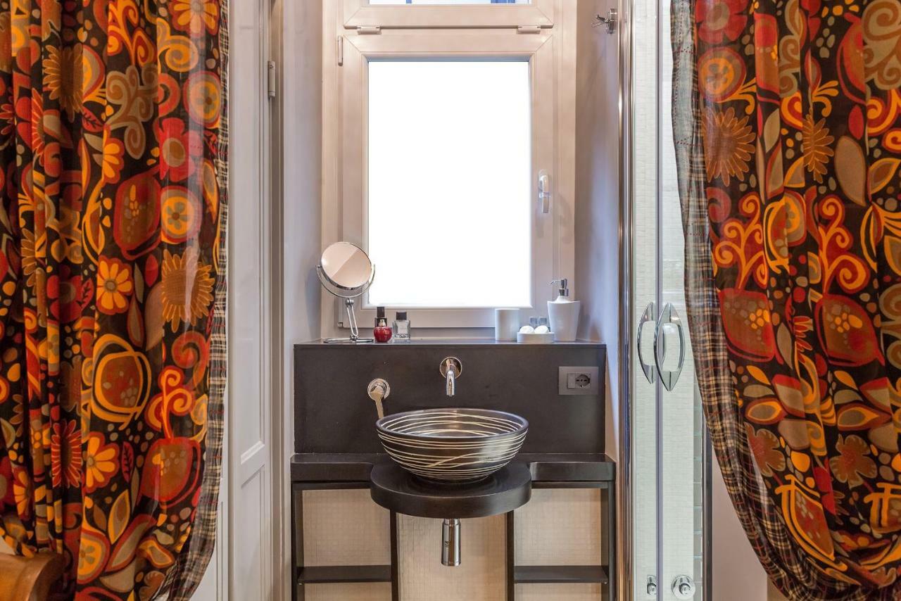 Suite Campo De Fiori Rome Exterior photo