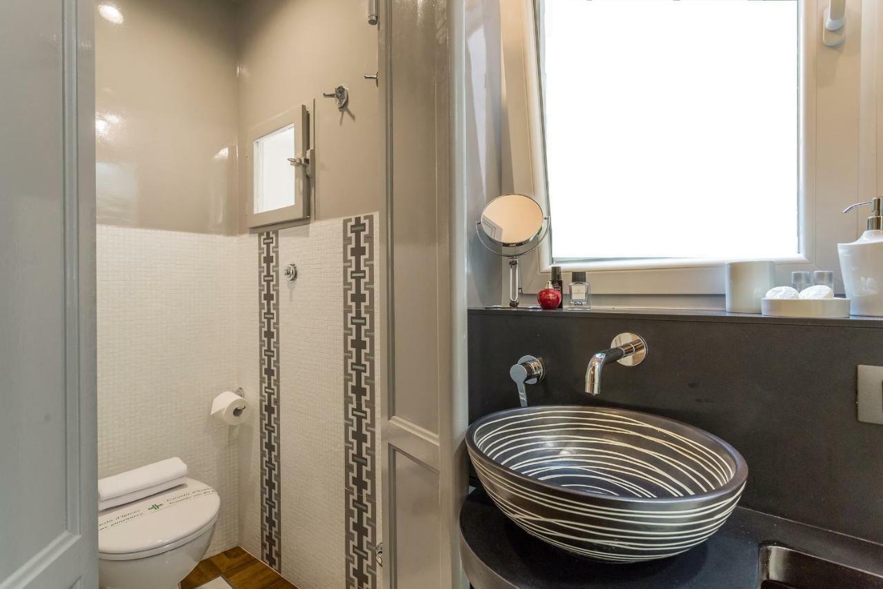 Suite Campo De Fiori Rome Exterior photo